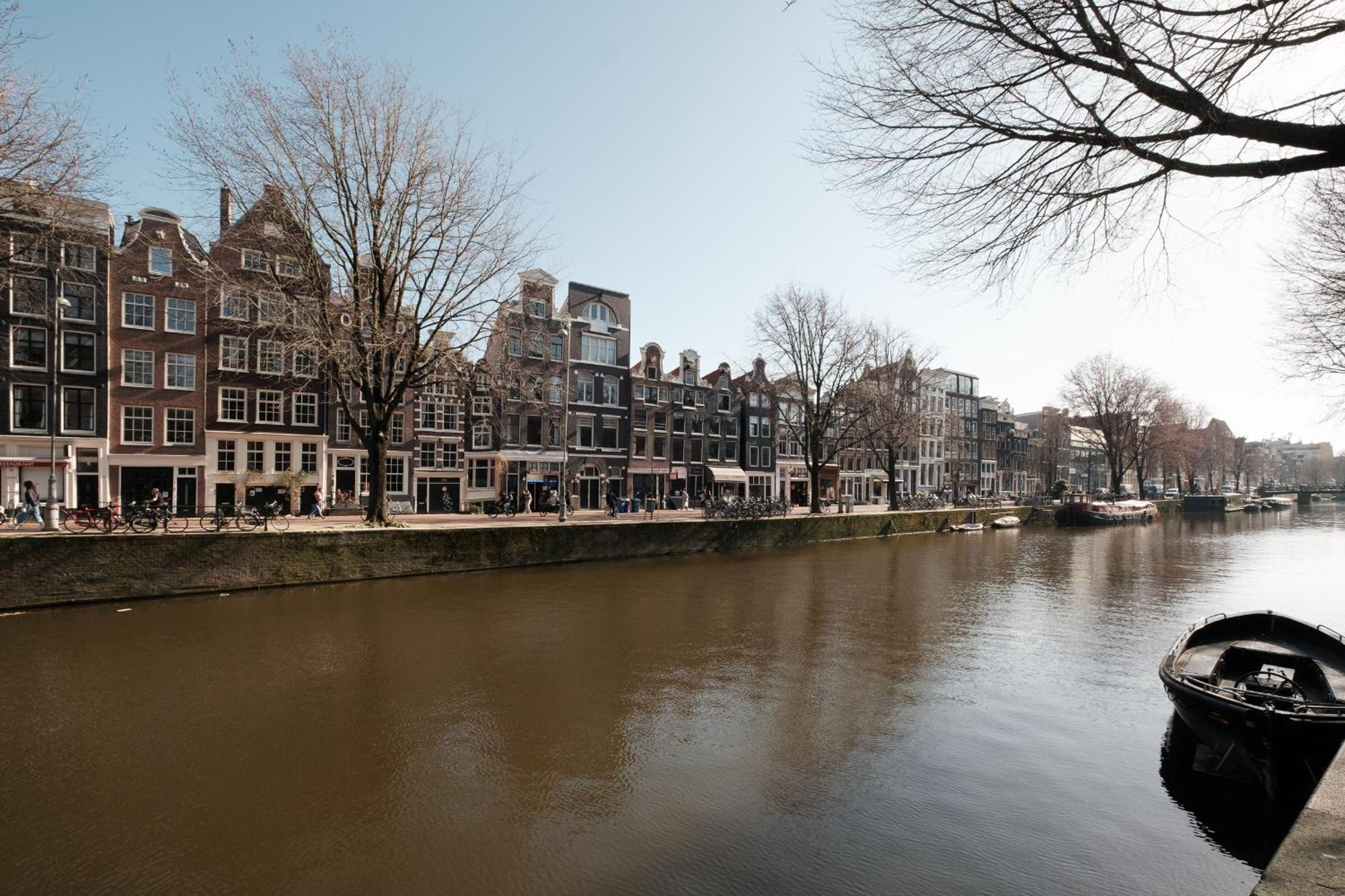 Adam'S Canal House Amsterdam Exterior foto