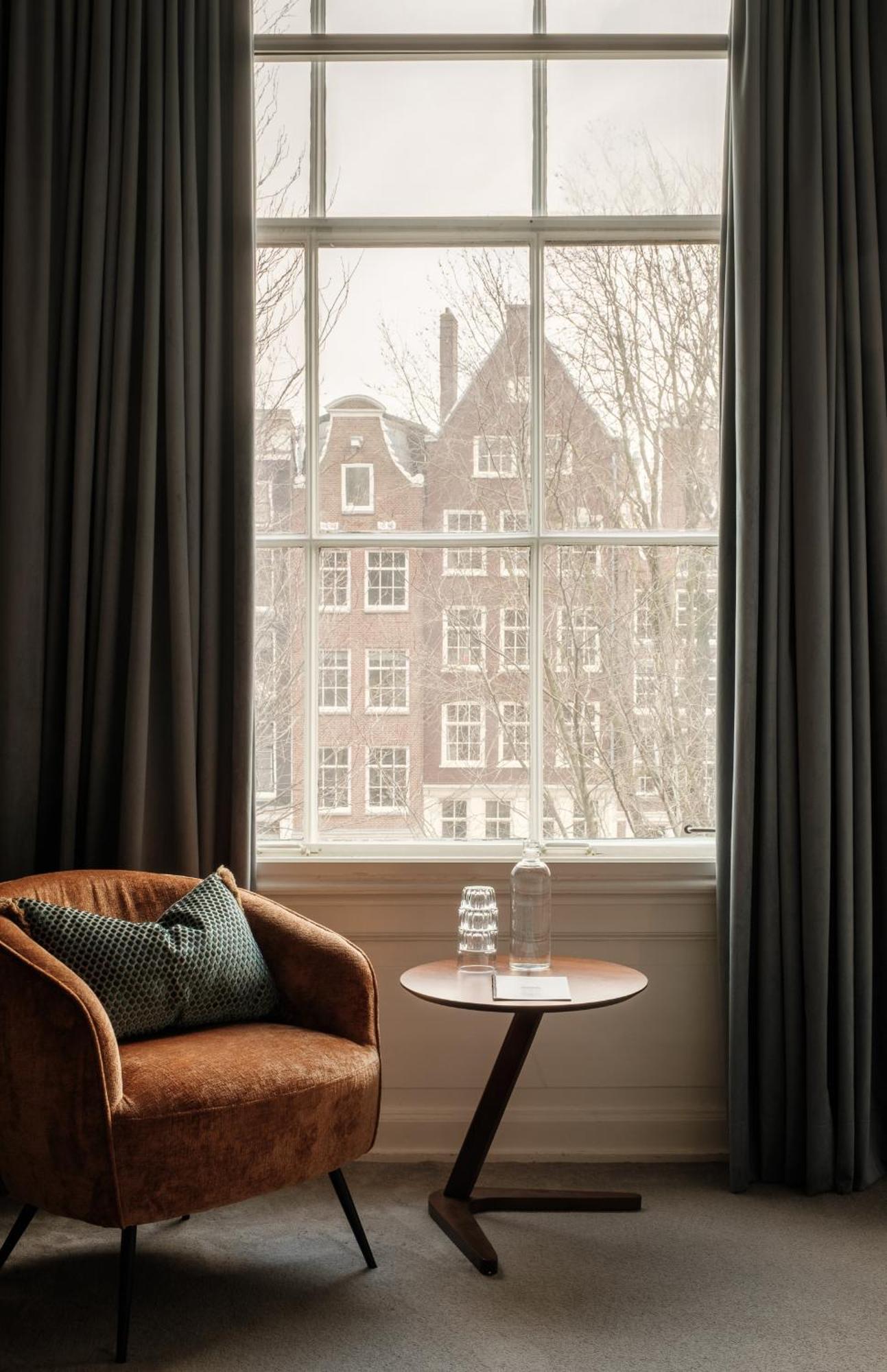 Adam'S Canal House Amsterdam Exterior foto
