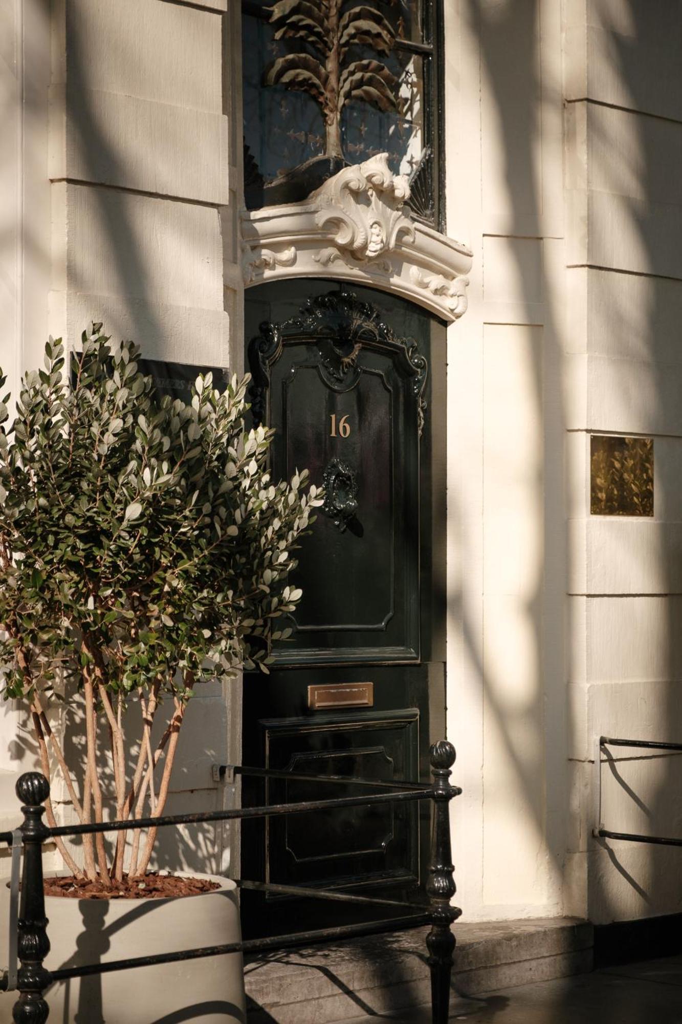 Adam'S Canal House Amsterdam Exterior foto
