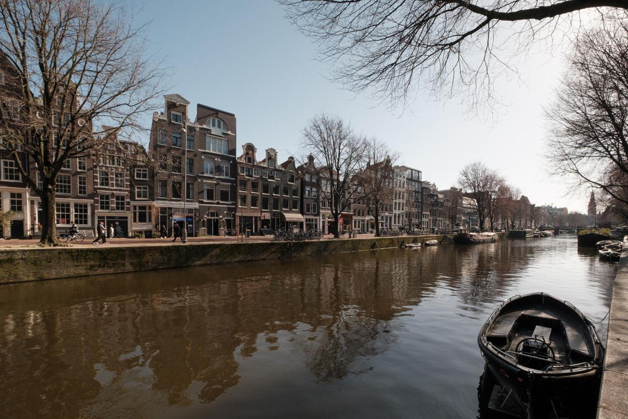 Adam'S Canal House Amsterdam Exterior foto