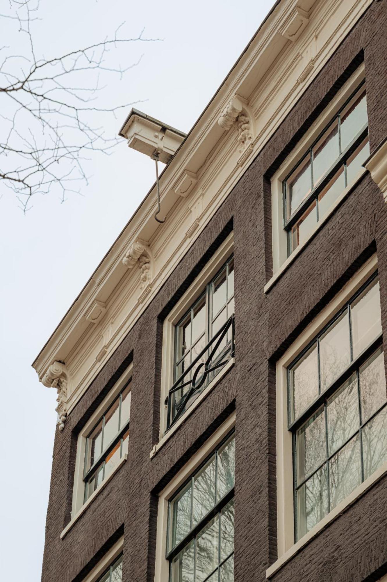 Adam'S Canal House Amsterdam Exterior foto