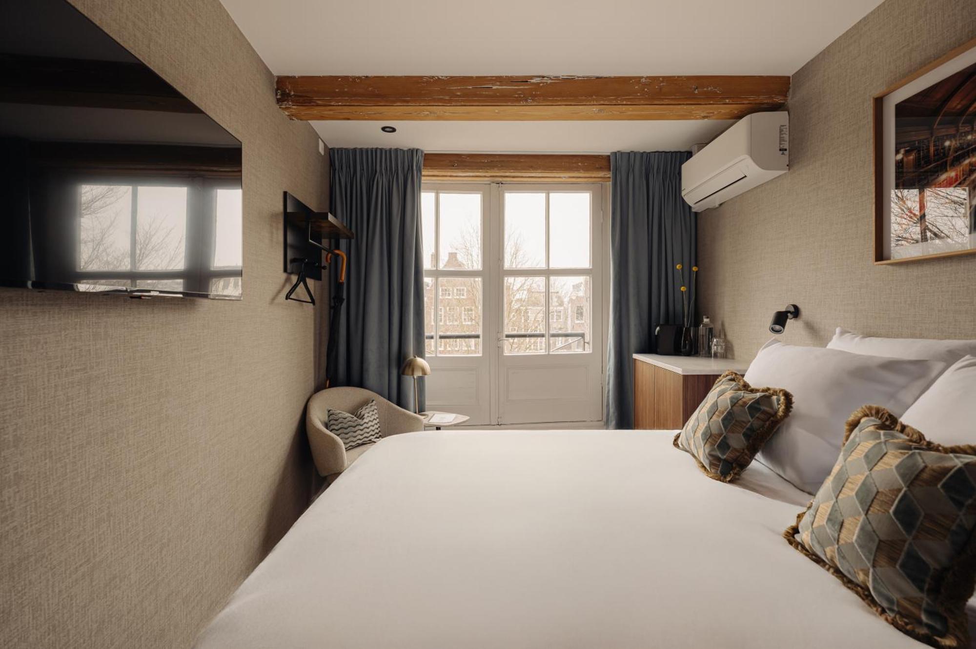 Adam'S Canal House Amsterdam Exterior foto