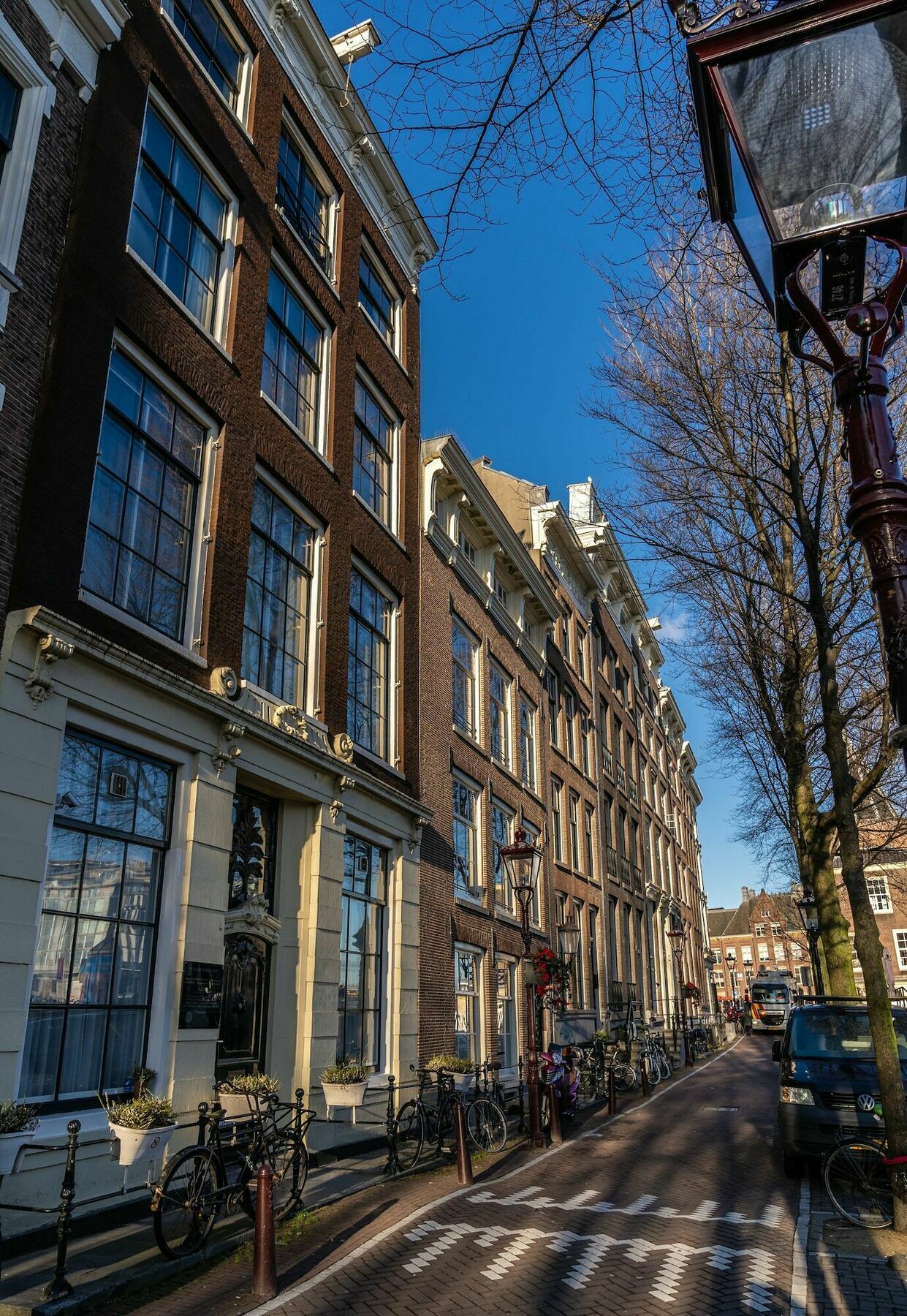 Adam'S Canal House Amsterdam Exterior foto